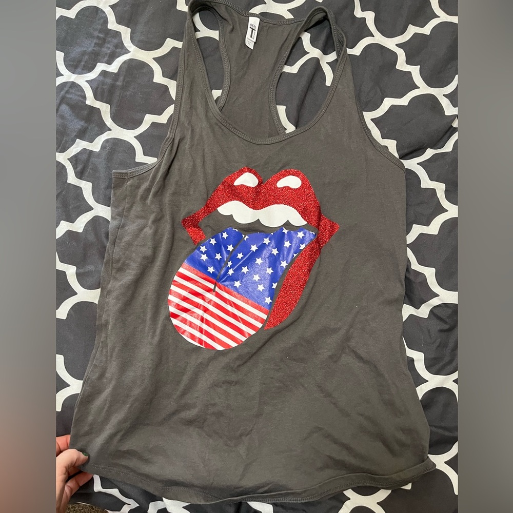 tank top XL